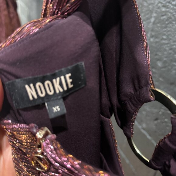 NOOKIE AUSTRALIA MICAH MAXI - Picture 7 of 7